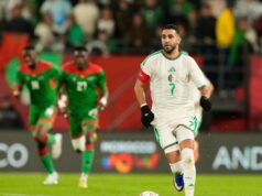 AFCON 2025: pênalti de Mahrez manda Argélia para as oitavas de final AFCON 2025: pênalti de Mahrez manda Argélia para as oitavas de final