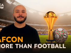 AFCON, mais do que apenas futebol AFCON, mais do que apenas futebol