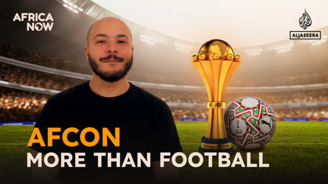 AFCON, mais do que apenas futebol
