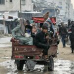 AO VIVO: Ataques israelenses na Cisjordânia e Gaza cambaleiam após a tempestade