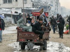 AO VIVO: Ataques israelenses na Cisjordânia e Gaza cambaleiam após a tempestade AO VIVO: Ataques israelenses na Cisjordânia e Gaza cambaleiam após a tempestade