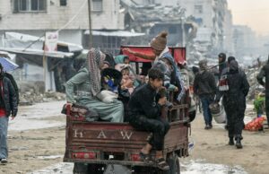 AO VIVO: Ataques israelenses na Cisjordânia e Gaza cambaleiam após a tempestade AO VIVO: Ataques israelenses na Cisjordânia e Gaza cambaleiam após a tempestade