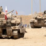 AO VIVO: Forças israelenses continuam demolição e destruição ao redor da Cidade de Gaza