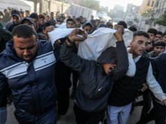 AO VIVO: Israel fixa orçamento militar em US$ 34 bilhões e continua atacando Gaza AO VIVO: Israel fixa orçamento militar em US$ 34 bilhões e continua atacando Gaza