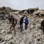 AO VIVO: Israel tem como alvo Gaza enquanto mediadores alertam cessar-fogo em ‘momento crítico’