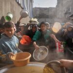 AO VIVO: Mediadores do cessar-fogo em Gaza manterão conversações sobre a segunda fase