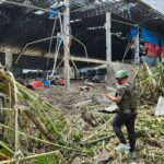 AO VIVO: Tailândia e Camboja retomam confrontos fronteiriços antes das negociações