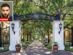 AR-15 supostamente encontrado debaixo da cama de um estudante universitário da Flórida depois que ele encomendou 1.500 cartuchos de munição para o dormitório AR-15 supostamente encontrado debaixo da cama de um estudante universitário da Flórida depois que ele encomendou 1.500 cartuchos de munição para o dormitório