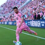 ASSISTIR: Lionel Messi auxilia Rodrigo De Paul para dar vantagem ao Inter Miami na final da MLS Cup 2025