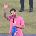 ASSISTIR: Lionel Messi espera estar de volta à Índia depois da 'incrível' GOAT Tour