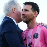 ASSISTIR: Lionel Messi levanta o troféu como primeiro título da MLS Cup do Inter Miami