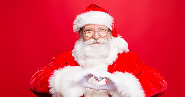 ASSISTIR – Os presentes secretos do Papai Noel trazem alegria ASSISTIR – Os presentes secretos do Papai Noel trazem alegria de Natal para o sobrevivente de um acidente de motocicleta: ‘Que bênção’