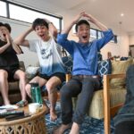 O segundo grupo de nove meninos do Melbourne High abre seus resultados ATAR juntos em 2024.