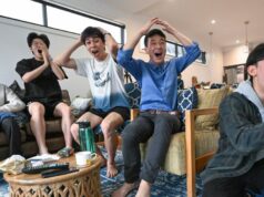 ATAR ansioso espera por um estado conforme as pontuações são divulgadas O segundo grupo de nove meninos do Melbourne High abre seus resultados ATAR juntos em 2024.