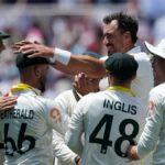 AUS vs ENG, 3º teste: Austrália mantém The Ashes após vitória de 82 corridas em Adelaide