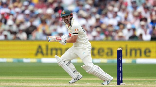 AUS vs ENG, 3º teste ao vivo: Head, Labuschagne aumentam AUS vs ENG, 3º teste ao vivo: Head, Labuschagne aumentam a liderança da Austrália no dia 3