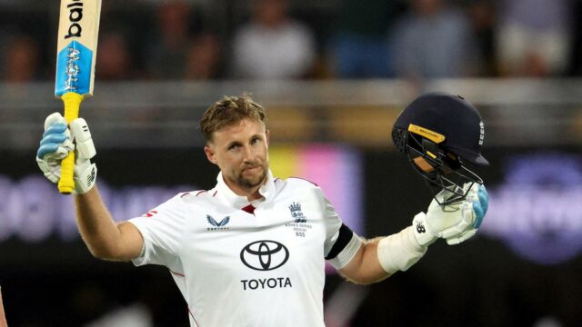 AUS vs ENG LIVE SCORE, 2º dia de teste 2: Joe Root marca cem; Inglaterra 325/9
