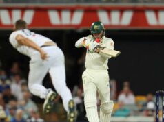 AUS vs ENG LIVE SCORE, 2º dia de teste 3: Carey e Nesser aumentam a liderança da Austrália para 46 AUS vs ENG LIVE SCORE, 2º dia de teste 3: Carey e Nesser aumentam a liderança da Austrália para 46