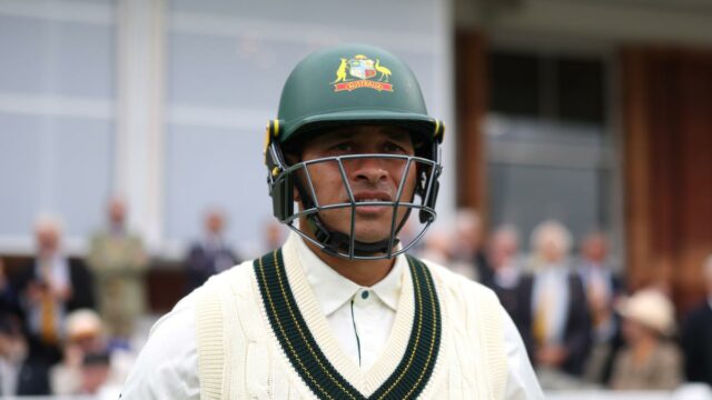 AUS vs ENG: Labuschagne apóia Khawaja antes do segundo Ashes Test
