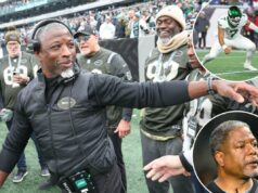 Aaron Glenn estragou sua previsão de vitórias de QB, coordenador e Jets – mas ele acertou as coisas também Aaron Glenn estragou sua previsão de vitórias de QB, coordenador e Jets – mas ele acertou as coisas também