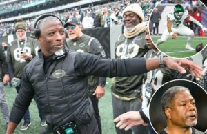 Aaron Glenn estragou sua previsão de vitórias de QB, coordenador e Jets – mas ele acertou as coisas também Aaron Glenn estragou sua previsão de vitórias de QB, coordenador e Jets – mas ele acertou as coisas também