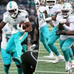 Aaron Glenn lamenta a defesa acelerada dos Jets após os Dolphins irromperem por 239 jardas