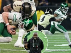 Aaron Glenn queria treinar um time do qual os fãs dos Jets pudessem se orgulhar – eles ainda estão esperando Aaron Glenn queria treinar um time do qual os fãs dos Jets pudessem se orgulhar – eles ainda estão esperando