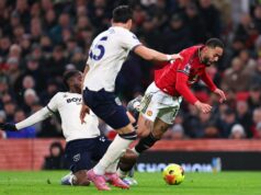 Aaron Wan-Bissaka assombrou o Man United enquanto a estatística de 100% representa uma questão desconfortável para a Ineos Manchester United ataca escanteio contra o West Ham