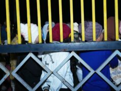 Abertas as urnas para a primeira eleição em Mianmar governada por militares em 5 anos Abertas as urnas para a primeira eleição em Mianmar governada por militares em 5 anos