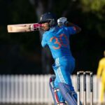 Abhigyan Kundu, centurião duplo sub-19 da Índia, faz parte da lista de leilões do IPL 2026?