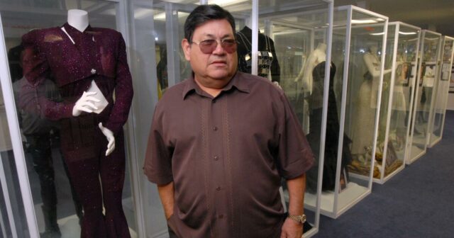 Abraham Quintanilla, pai da falecida cantora Tejano Selena, morre aos Abraham Quintanilla, pai da falecida cantora Tejano Selena, morre aos 86 anos