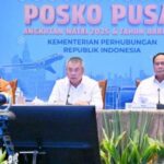 Abrindo o Posto de Transporte de Nataru, o Ministro dos Transportes Dudy pede a sua equipe que se concentre nessas 4 coisas