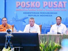 Abrindo o Posto de Transporte de Nataru, o Ministro dos Transportes Dudy pede a sua equipe que se concentre nessas 4 coisas Abrindo o Posto de Transporte de Nataru, o Ministro dos Transportes Dudy pede a sua equipe que se concentre nessas 4 coisas