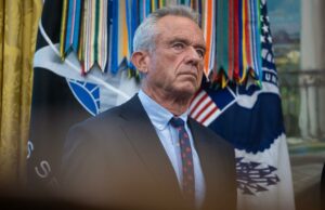 Academia Americana de Pediatria perde financiamento governamental após criticar RFK Jr Yahoo news home