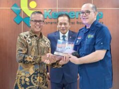 Acelerando o desenvolvimento de Kopdes vermelhos e brancos, SIG colabora com Agrinas Acelerando o desenvolvimento de Kopdes vermelhos e brancos, SIG colabora com Agrinas