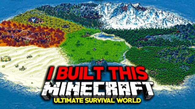 Acontece que o Minecraft pode aumentar a criatividade, aqui está a explicação
