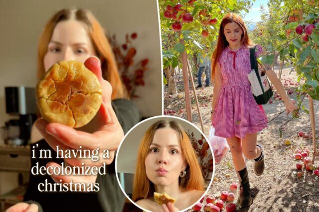 'Acordei' usuário de mídia social criticado por ter um 'Natal 'Acordei' usuário de mídia social criticado por ter um 'Natal descolonizado'