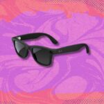 Acordo pós-Cyber ​​​​Monday: os óculos de sol Ray-Ban Meta Wayfarer estão com um preço recorde