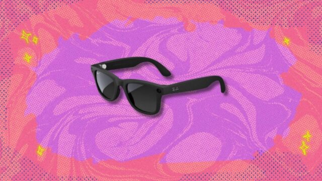 Acordo pós-Cyber ​​​​Monday: os óculos de sol Ray-Ban Meta Wayfarer estão com um preço recorde
