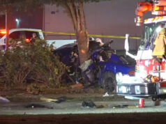 Acusação de assassinato movida contra HPD de 18 anos diz ter causado perseguição e acidente mortal no sudeste de Houston: registros Yahoo news home