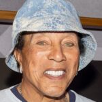 Smokey Robinson Getty