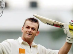 Adam Gilchrist critica a abordagem de Ollie Pope no dia 3 em Brisbane Adam Gilchrist critica a abordagem de Ollie Pope no dia 3 em Brisbane