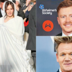 Adam Peaty muda de nome após se casar com a filha do chef Gordon Ramsay