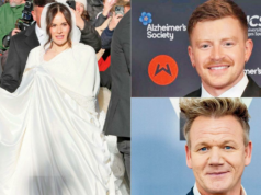 Adam Peaty muda de nome após se casar com a filha do chef Gordon Ramsay Adam Peaty muda de nome após se casar com a filha do chef Gordon Ramsay