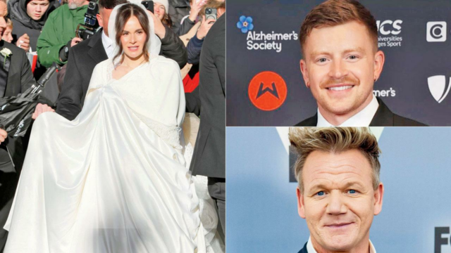 Adam Peaty muda de nome após se casar com a filha do chef Gordon Ramsay
