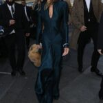 Victoria e David Beckham chegam hoje ao casamento de Holly Ramsay e Adam Peaty na Abadia de Bath