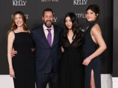 Adam Sandler faz uma serenata para a família depois de dizer merdas que não são “verdadeiras” sobre eles Ben-Affleck-s-Best-Parenting-Quotes-203