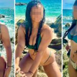 Fotos quentes de Halle Bailey