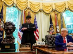 Adivinhe: os cortes de empregos federais do DOGE ESTÃO realmente fazendo a diferença Adivinhe: os cortes de empregos federais do DOGE ESTÃO realmente fazendo a diferença