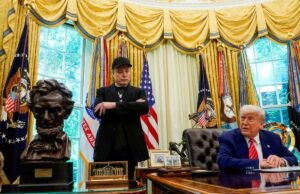 Adivinhe: os cortes de empregos federais do DOGE ESTÃO realmente fazendo a diferença Adivinhe: os cortes de empregos federais do DOGE ESTÃO realmente fazendo a diferença